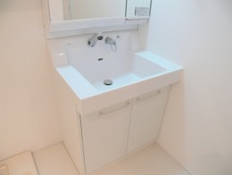 【洗面所】 | レジデンシャルヒルズインペリアルスイート