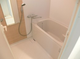 【浴室】 | レジデンシャルヒルズインペリアルスイート