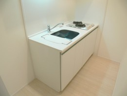 【キッチン】 | レジデンシャルヒルズインペリアルスイート