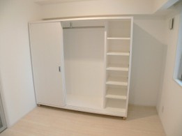 【収納】 | レジデンシャルヒルズインペリアルスイート