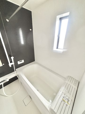 【仲介手数料無料／大治町】大治町八ツ屋第3　クレイドルガーデン　新築戸建　1号棟の浴室