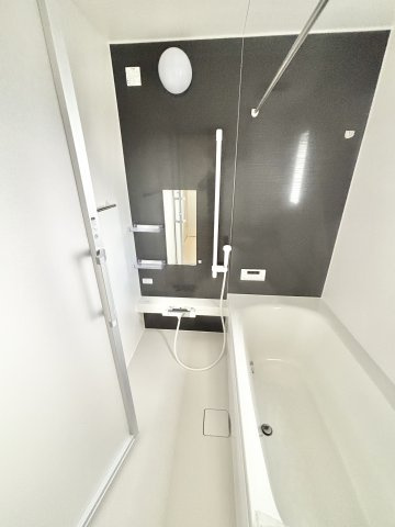 【仲介手数料無料／大治町】大治町八ツ屋第3　クレイドルガーデン　新築戸建　1号棟の浴室