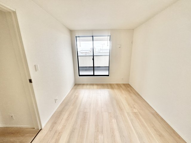 【仲介手数料無料／大治町】大治町八ツ屋第3　クレイドルガーデン　新築戸建　1号棟の洋室