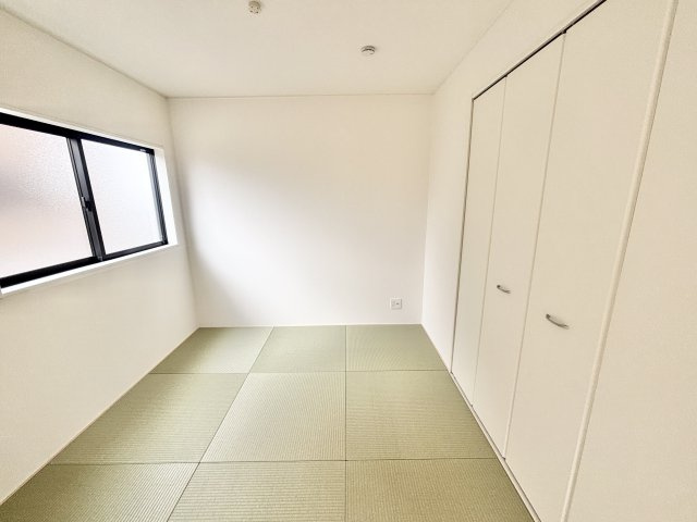 【仲介手数料無料／大治町】大治町八ツ屋第3　クレイドルガーデン　新築戸建　1号棟の和室