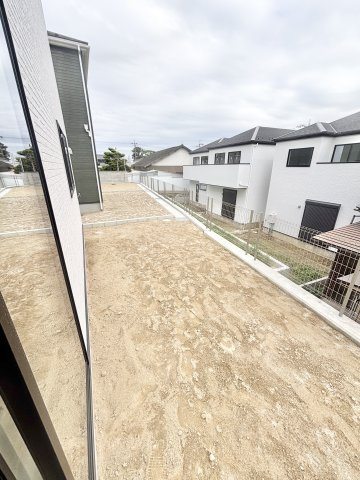 【仲介手数料無料／大治町】大治町八ツ屋第3　クレイドルガーデン　新築戸建　1号棟の庭