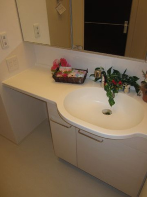 【洗面所】 | ゾナディウエスト