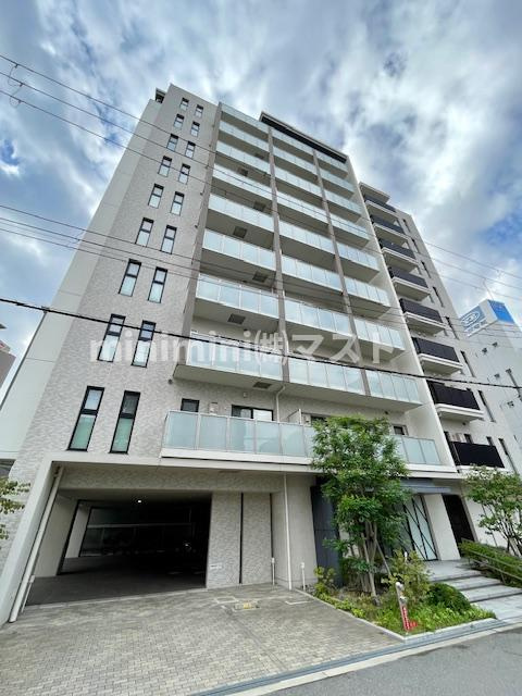 サンク　ステルの外観