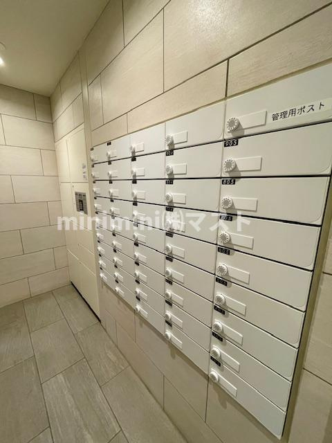 サンク　ステルのロビー