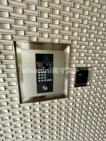 サンク　ステルのセキュリティ