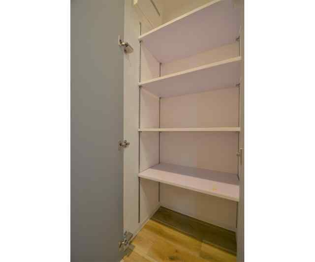 トライム早稲田鶴巻町の玄関