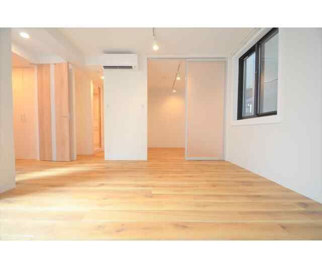 トライム早稲田鶴巻町の寝室