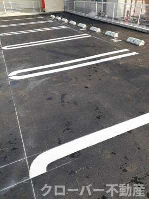 【駐車場】 | ラ・エムザ