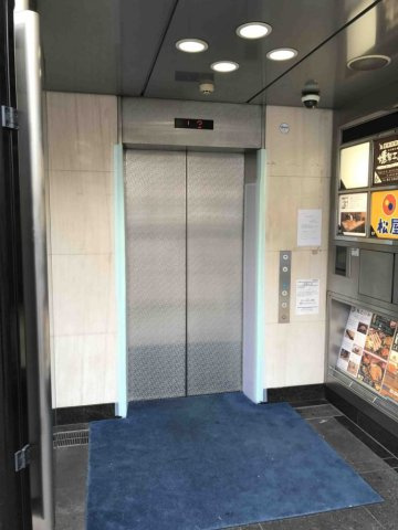 ダイアン新宿ビルの設備