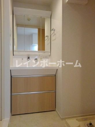 フィオーレ　カンパネラの洗面所