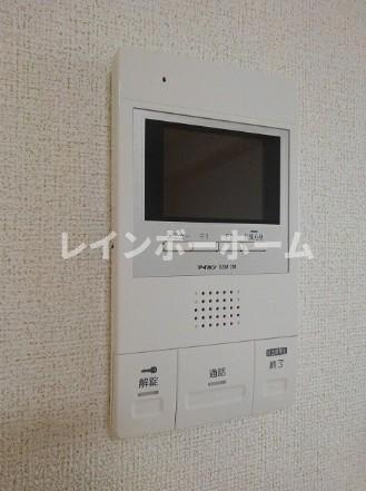 フィオーレ　カンパネラのセキュリティ