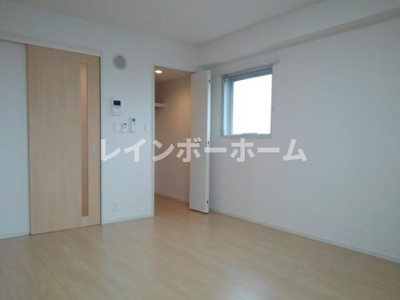 フィオーレ　カンパネラの寝室