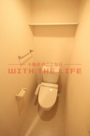 プレミスト若菜【キャッシュバック対象】のトイレ|トイレも気になるポイント