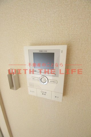 プレミスト若菜【キャッシュバック対象】のセキュリティ