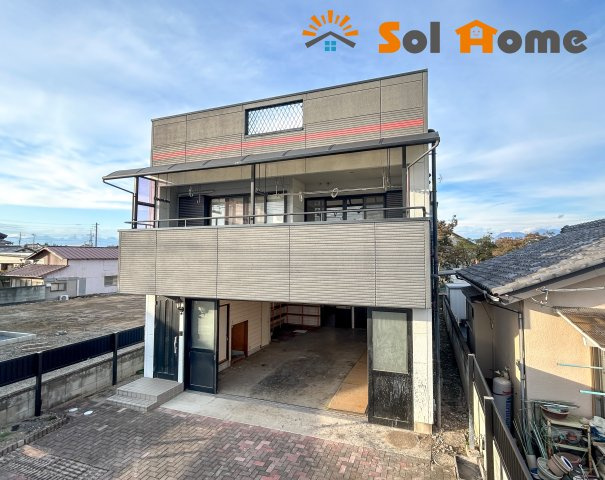 前橋市後閑町　中古物件