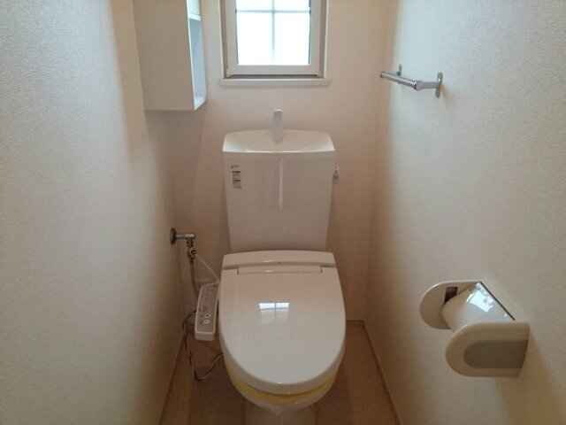 フォーリストベル　プラスのトイレ