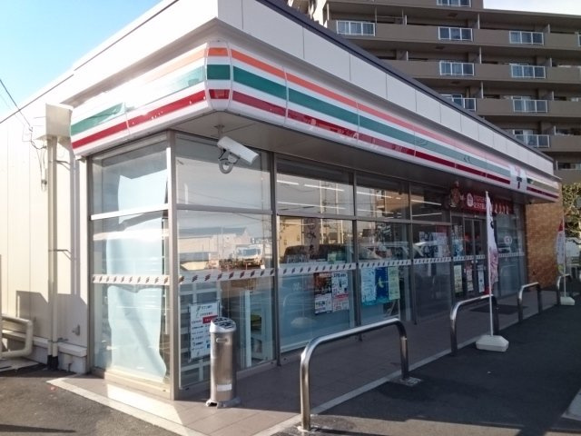 フォーリストベル　プラスの周辺|セブンイレブン様まで900m