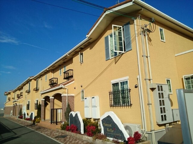 フォーリストベル　プラスの外観