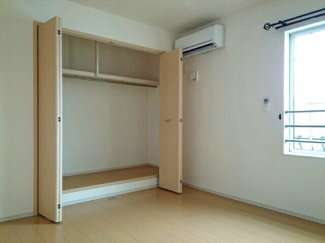 フォーリストベル　プラスの収納