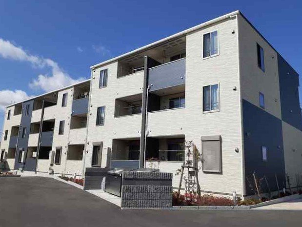 ケーズコート深井の外観