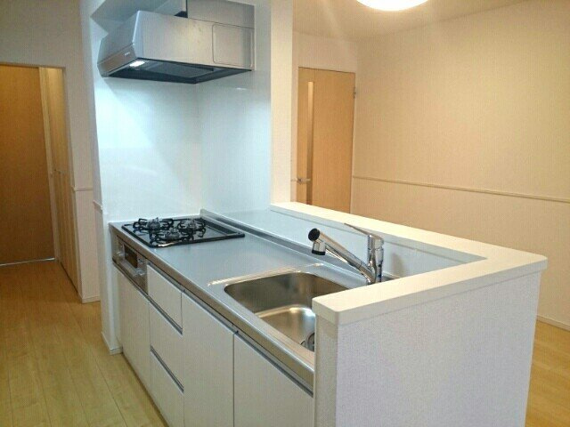 ケーズコート深井のキッチン