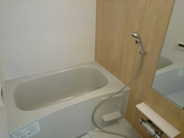 ケーズコート深井の浴室