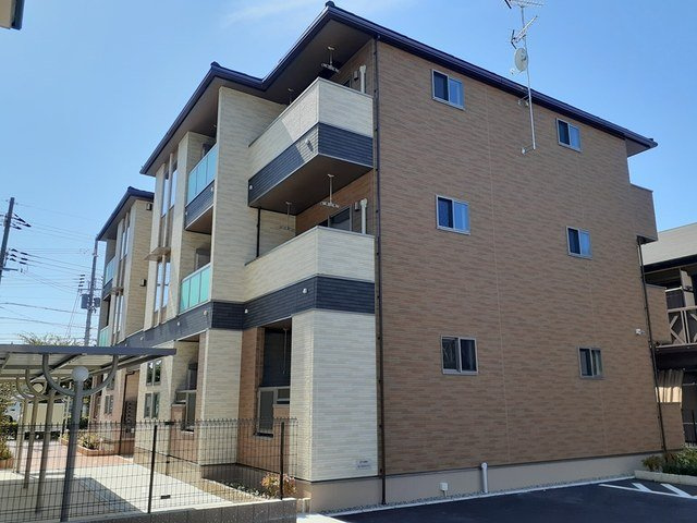 ブランドール久米田Ⅴ