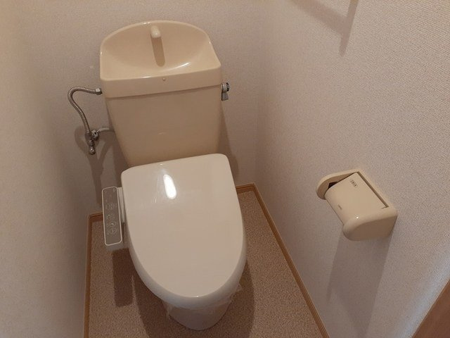 グランディールのトイレ