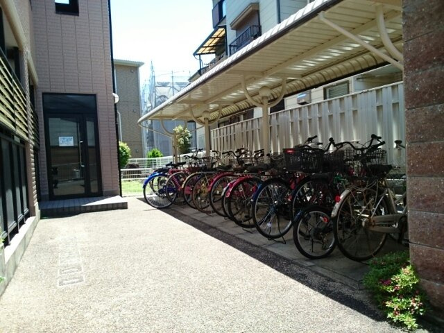 グランディールのその他共用部分