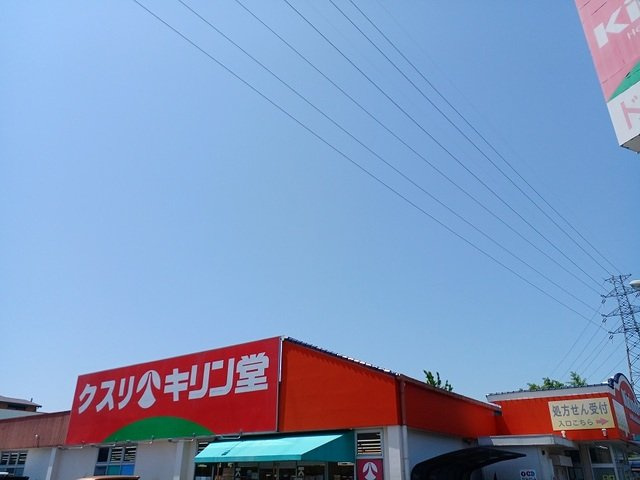 グランディールの周辺|キリン堂様まで950m