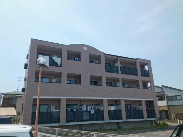 グランディールの外観