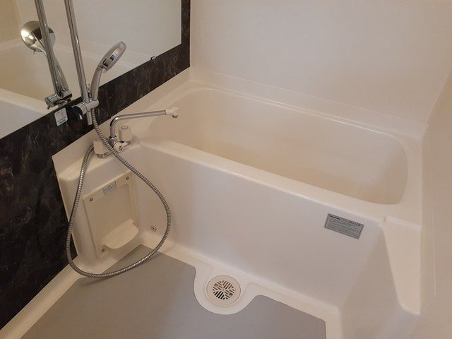 グランディールの浴室