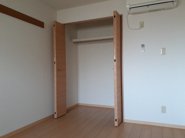 グランディールの収納