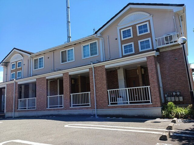 クラールコートの外観