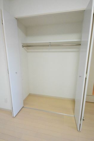 ガラ・ステージ森下の収納