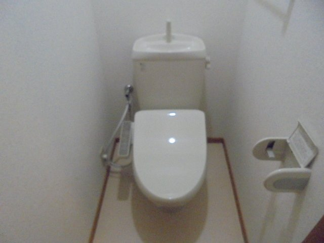 ロイヤルシティー泉南のトイレ