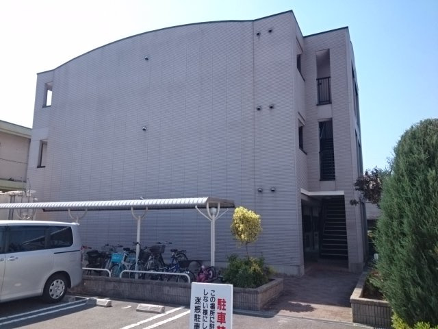 ロイヤルシティー泉南の外観