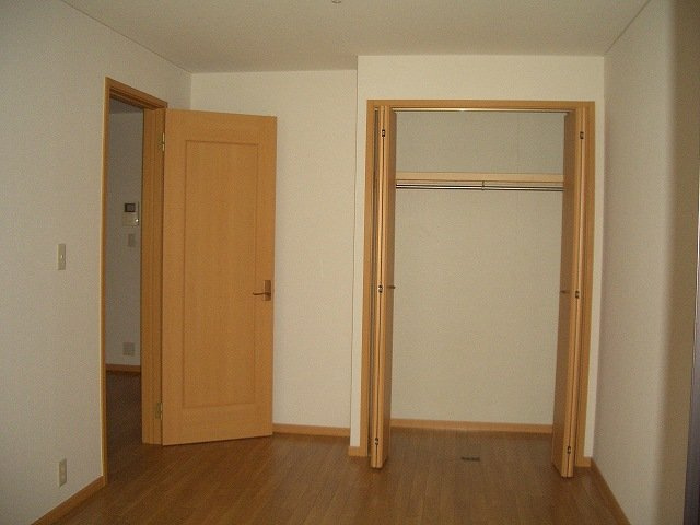 ロイヤルシティー泉南の収納