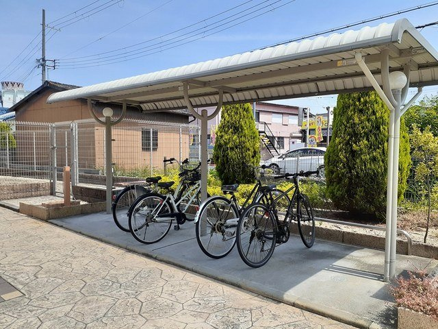 プラシード池田下町のその他共用部分