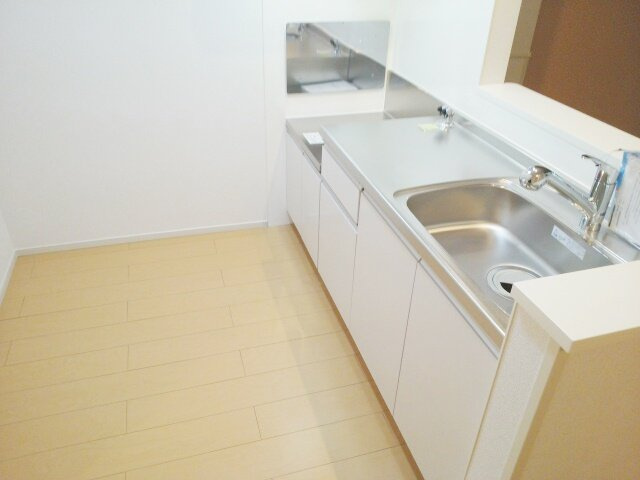 プラシード池田下町のキッチン