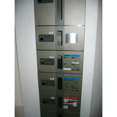 【その他共用部分】 | シルバラードＮＯ．４