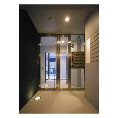 【ロビー】 | シルバラードＮＯ．４