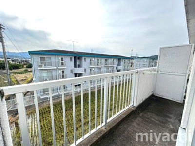 【バルコニー】 | ルミナスコート