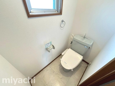 【トイレ】 | ルミナスコート