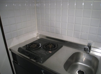 【キッチン】 | レジデンシャルヒルズ博多駅前