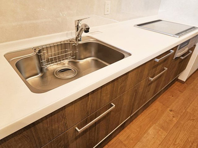 【キッチン】 | ルネ神戸旧居留地109番館